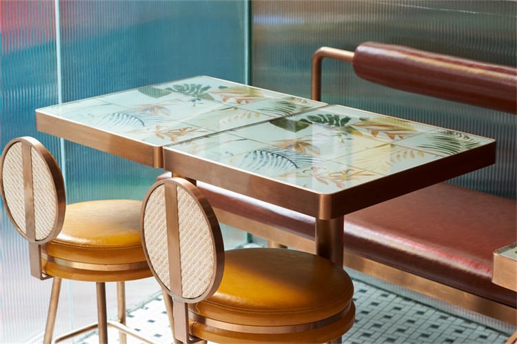 糖水鋪空（kōng）間設計效果圖