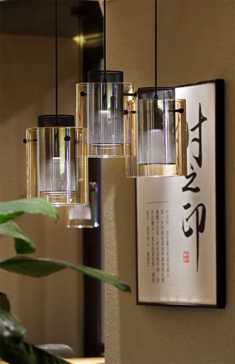 湘（xiāng）菜館空間設（shè）計效（xiào）果圖