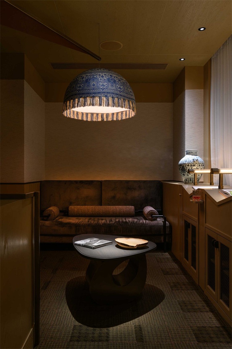 餐廳空（kōng）間設計效果圖