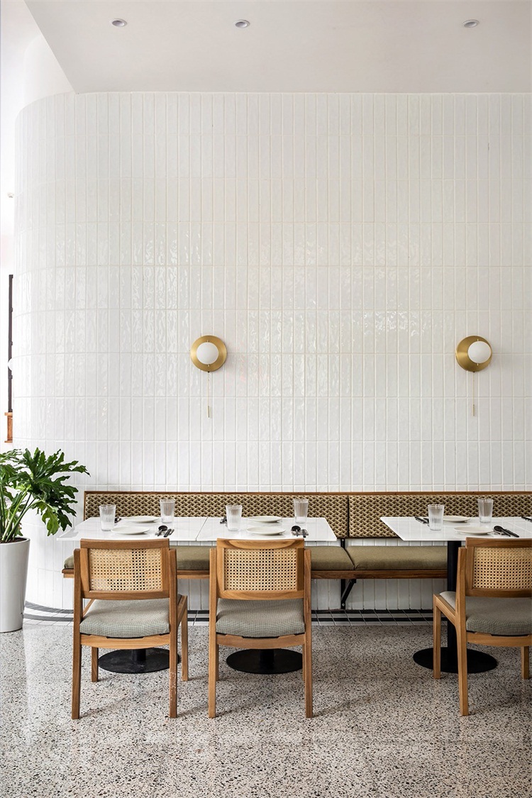 餐廳空（kōng）間設（shè）計效果圖