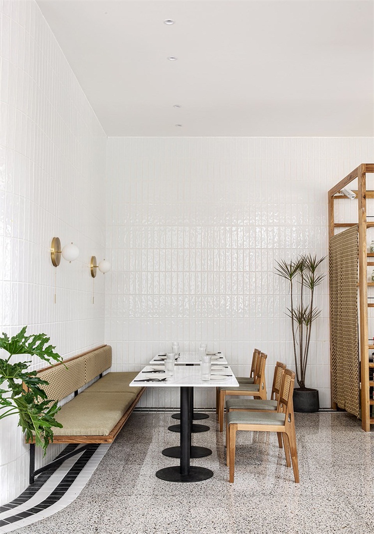 餐廳空間設計（jì）效果圖