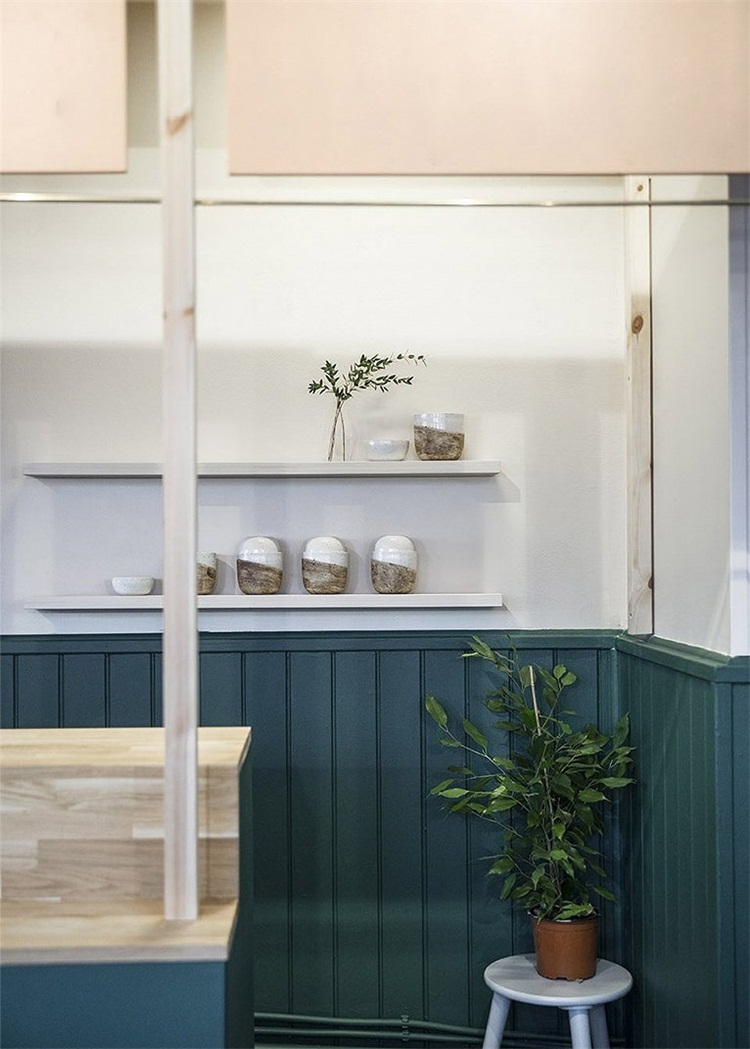 麵（miàn）館空間設計效果圖