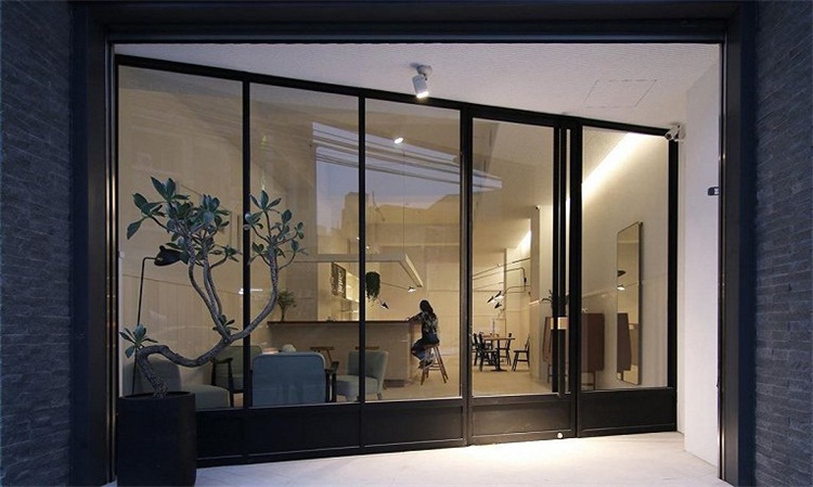 咖啡店空間（jiān）設計效果圖