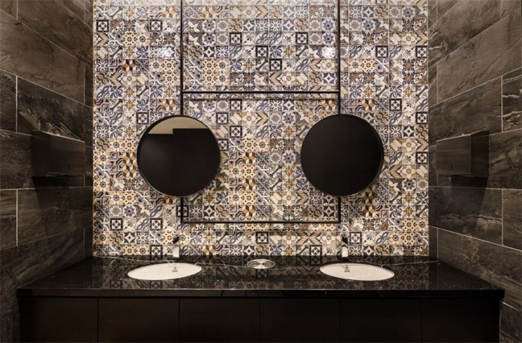 餐(cān)廳空間設計效果(guǒ)圖