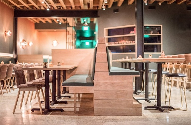 餐廳空（kōng）間設（shè）計效（xiào）果（guǒ）圖