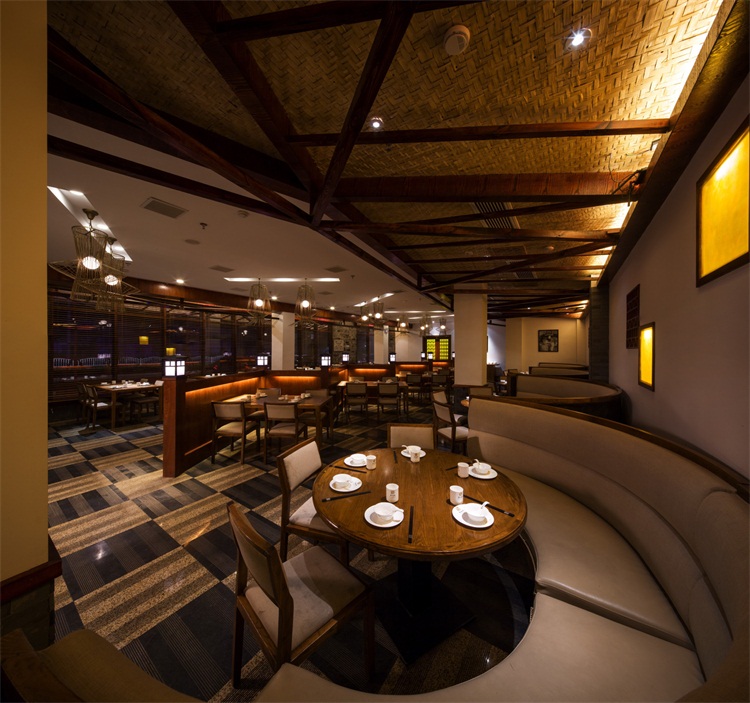 餐（cān）飲空間設計效果圖