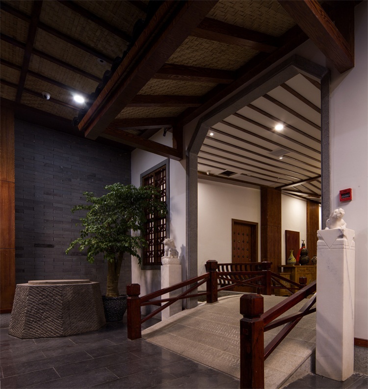 餐飲（yǐn）空（kōng）間（jiān）設計效果圖（tú）