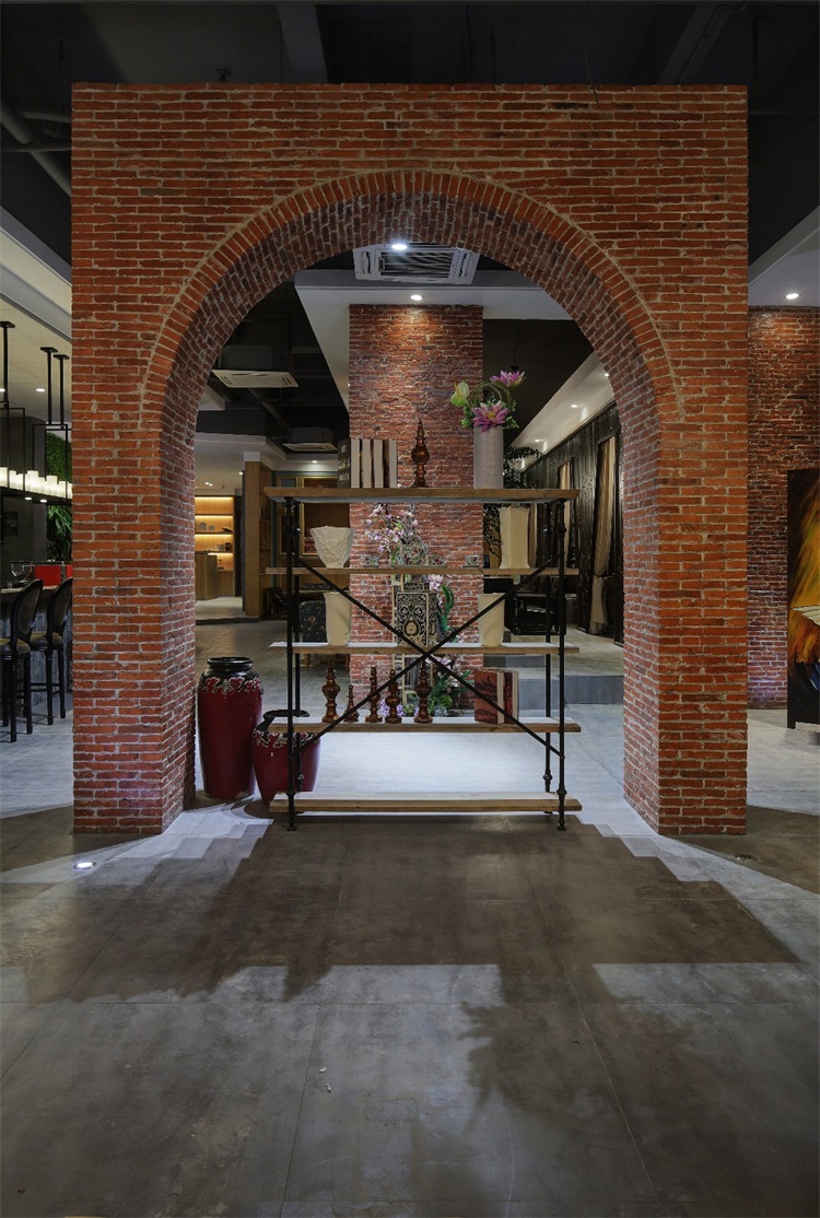 咖（kā）啡館空間（jiān）設計效果圖