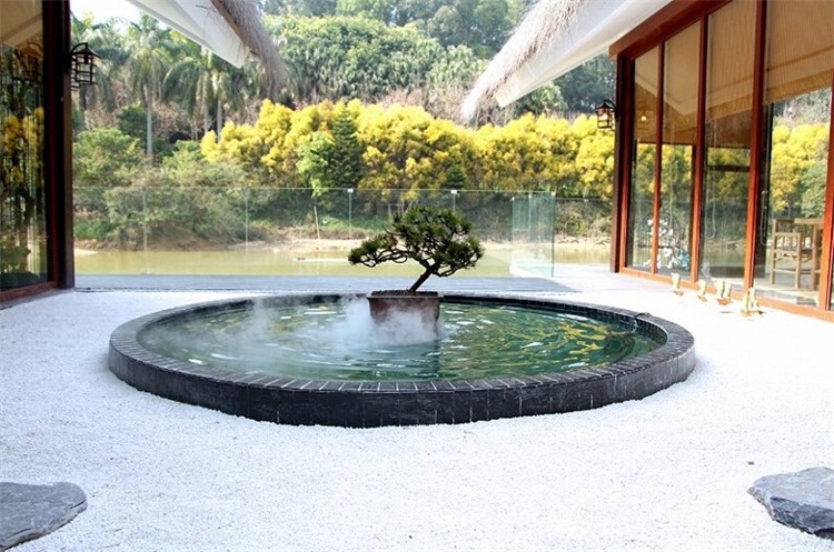 中餐廳空間設計效(xiào)果圖