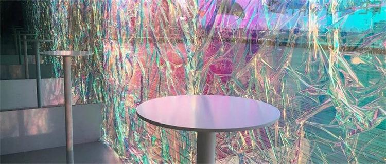 咖啡（fēi）店空間設計效果圖