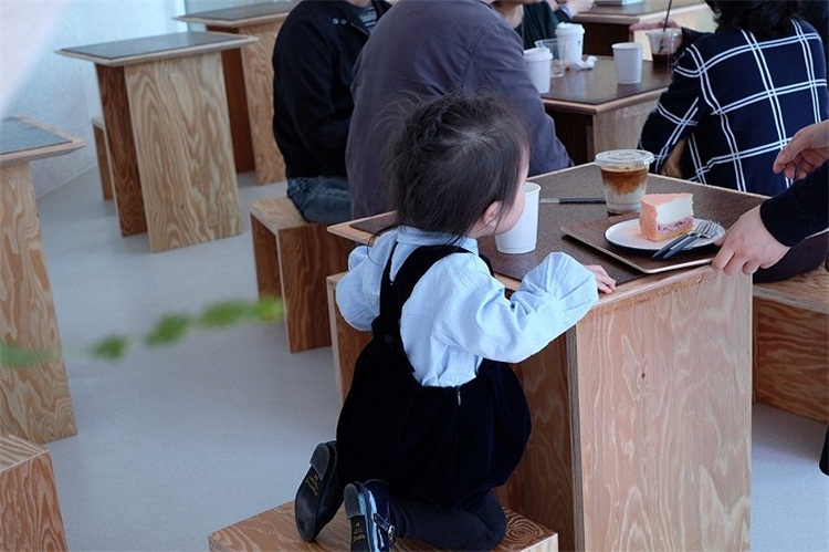 咖啡店（diàn）空間設計效果圖