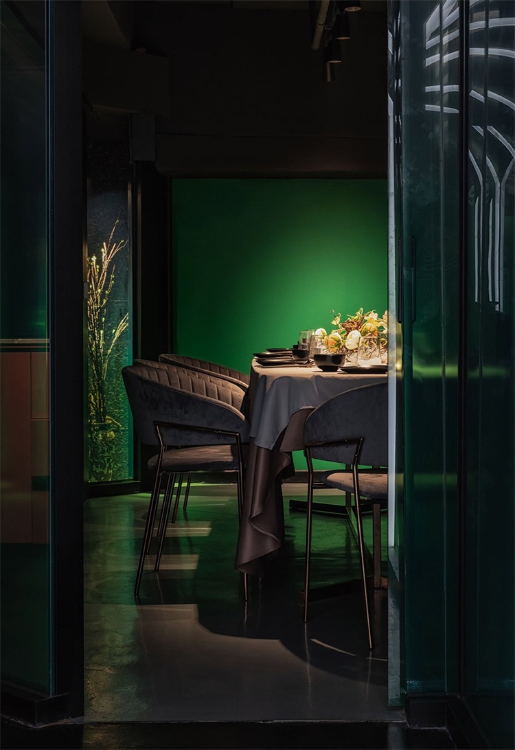 餐飲空間設(shè)計(jì)效果圖