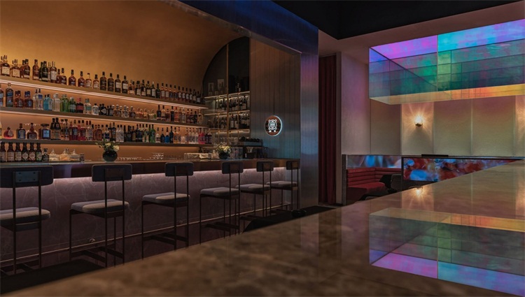 餐(cān)飲空間設計效果圖