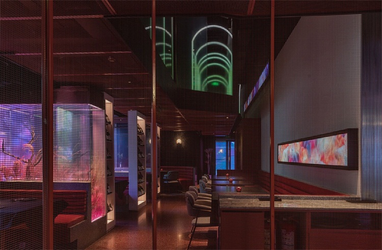 餐(cān)飲空間設計效果圖