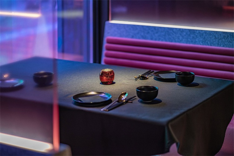 餐飲空間設(shè)計效果圖