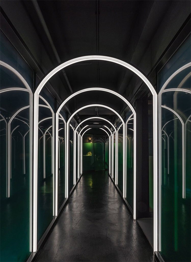 餐飲(yǐn)空間設計效果圖