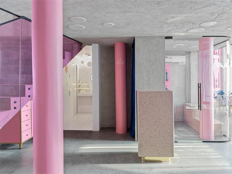 餐廳空(kōng)間設計效果圖