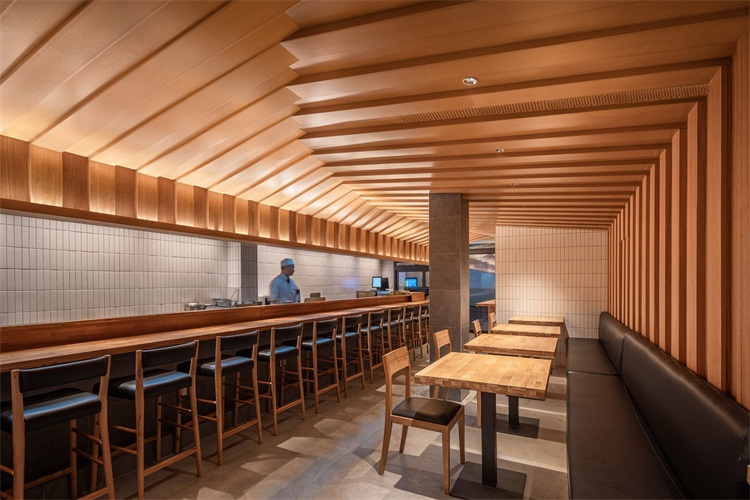 餐(cān)飲空間設計效果(guǒ)圖