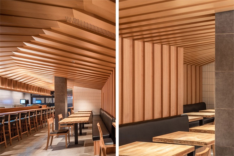 餐飲空間設(shè)計(jì)效果圖(tú)