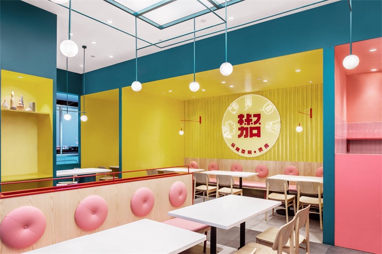 餐飲空（kōng）間設計主題