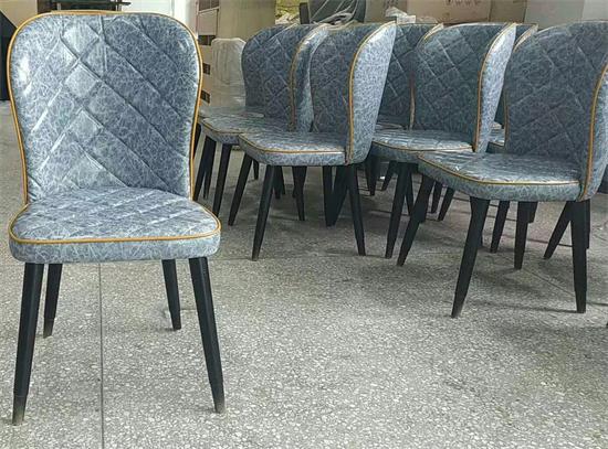 喔喔嘴鐵板燒DIY·牛排簡餐餐（cān）廳桌椅