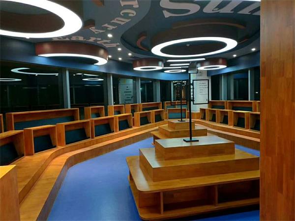 深（shēn）圳西西弗書店家具