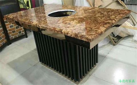 分餐火（huǒ）鍋電磁爐桌