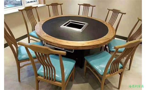 電磁爐火(huǒ)鍋桌(zhuō)