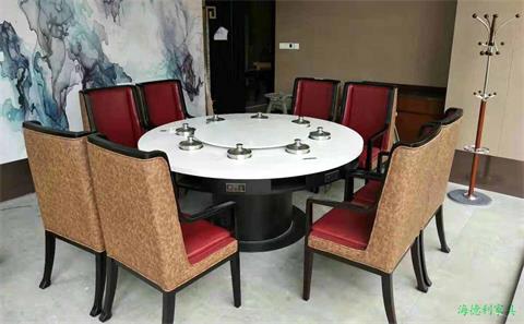 一（yī）人一鍋（guō）電（diàn）磁爐火鍋桌（zhuō）