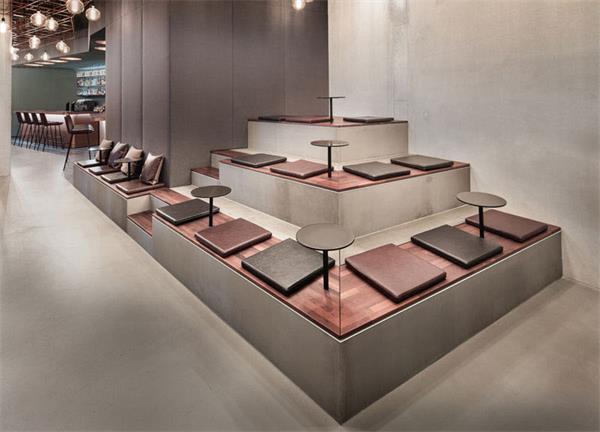 北歐風（fēng）極簡休閑吧台吧椅酒吧家具