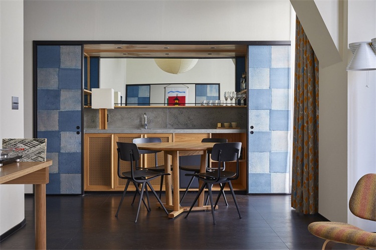 酒店（diàn）空間設計效果圖