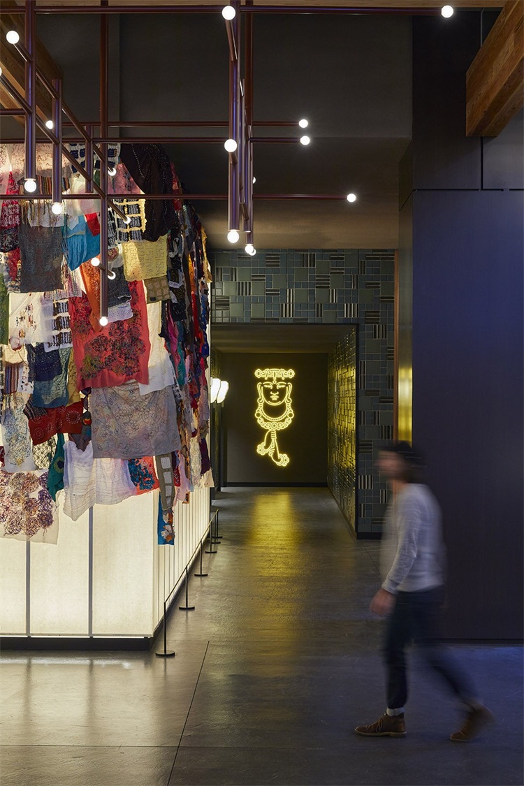 酒店空間設計效果（guǒ）圖