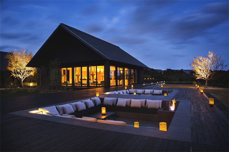 酒（jiǔ）店空間設計效（xiào）果圖