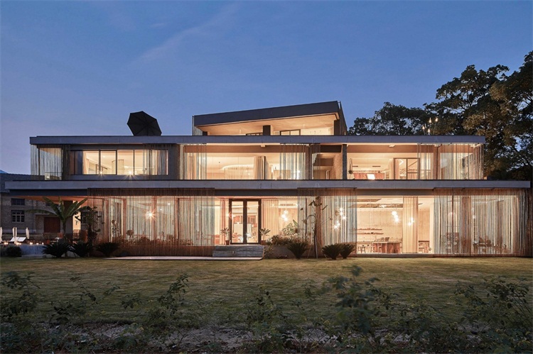 酒店空（kōng）間設計效果圖