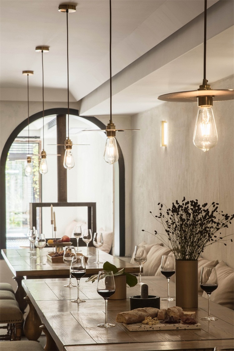 酒店空間設計效（xiào）果圖