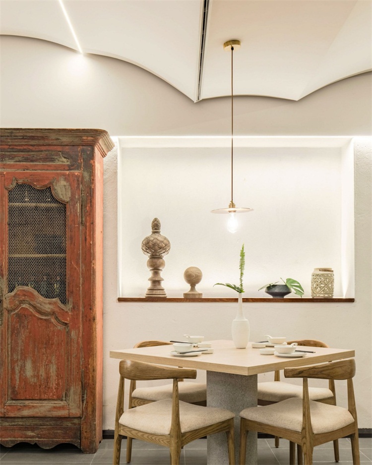 酒店空間設計效果（guǒ）圖（tú）