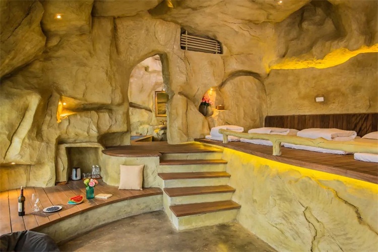 酒店空間設計效果（guǒ）圖