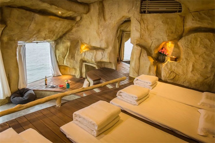 酒店（diàn）空間設計效果圖