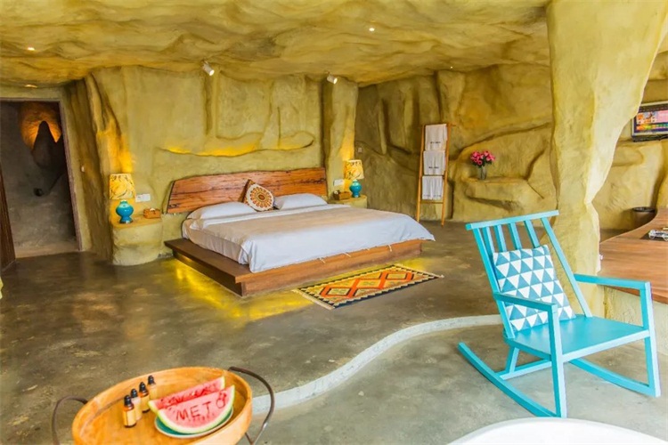 酒店（diàn）空間設計效果圖