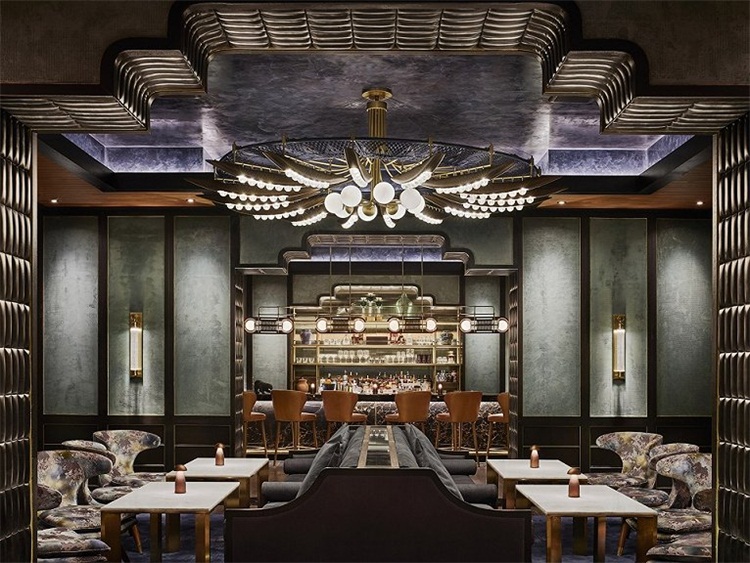 酒店空（kōng）間設計效果圖