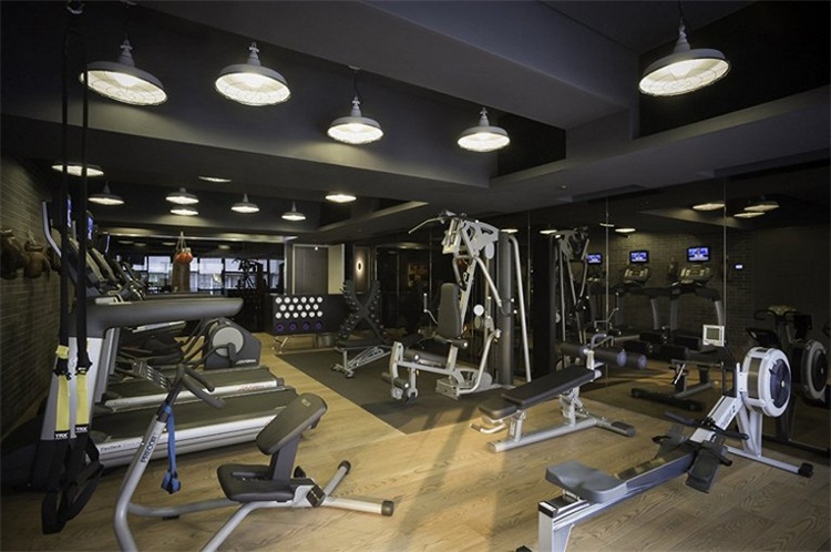 酒店空（kōng）間設計效果圖