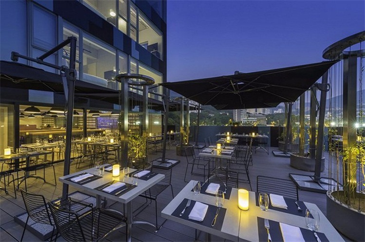 酒店空間設計（jì）效果圖