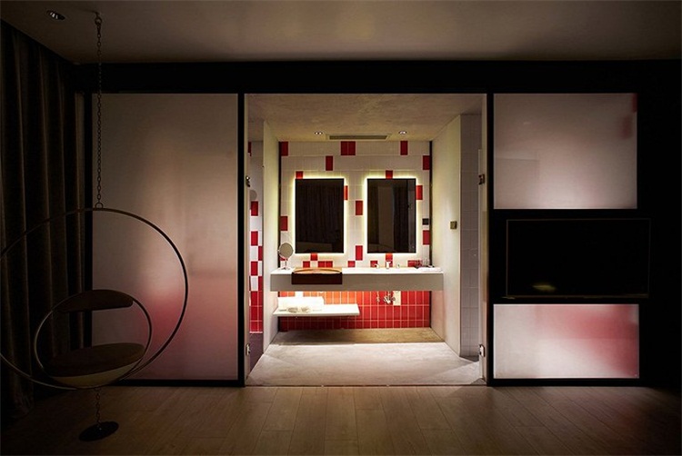 酒店空間設計效果（guǒ）圖