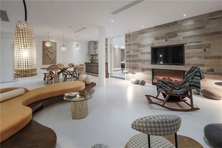 酒店空（kōng）間設計效果圖