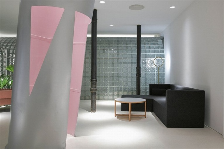 酒店空間（jiān）設計效果圖