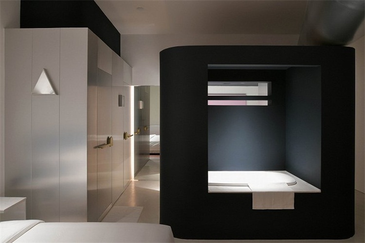 酒店空間設計（jì）效果圖（tú）