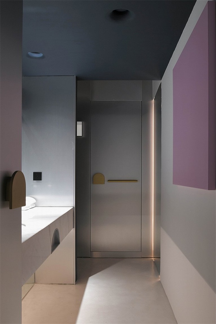 酒店空間設計（jì）效果圖