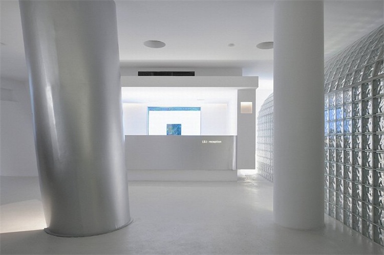 酒（jiǔ）店空間設計效果圖