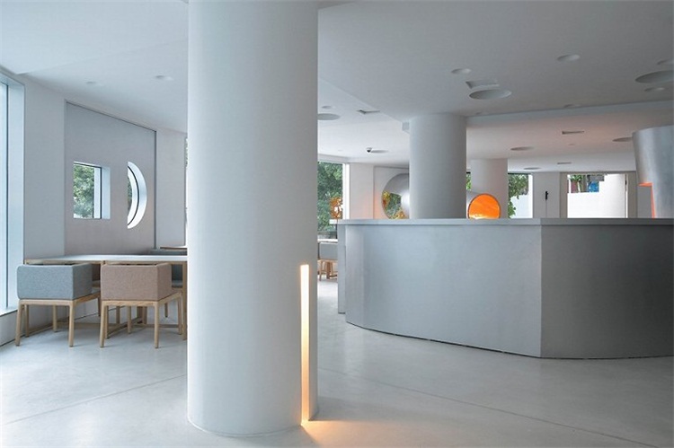 酒店空間設計效果圖