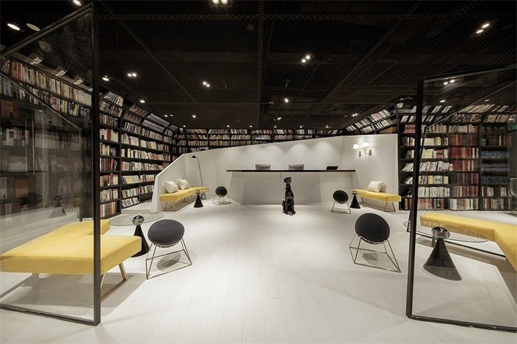 酒店空間（jiān）設（shè）計效果圖